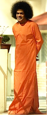 Beloved Bhagawan Sri Sathya Sai Baba